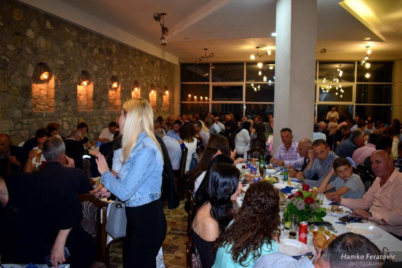 Hotel & Restaurant Ada Gusinje Zewnętrze zdjęcie
