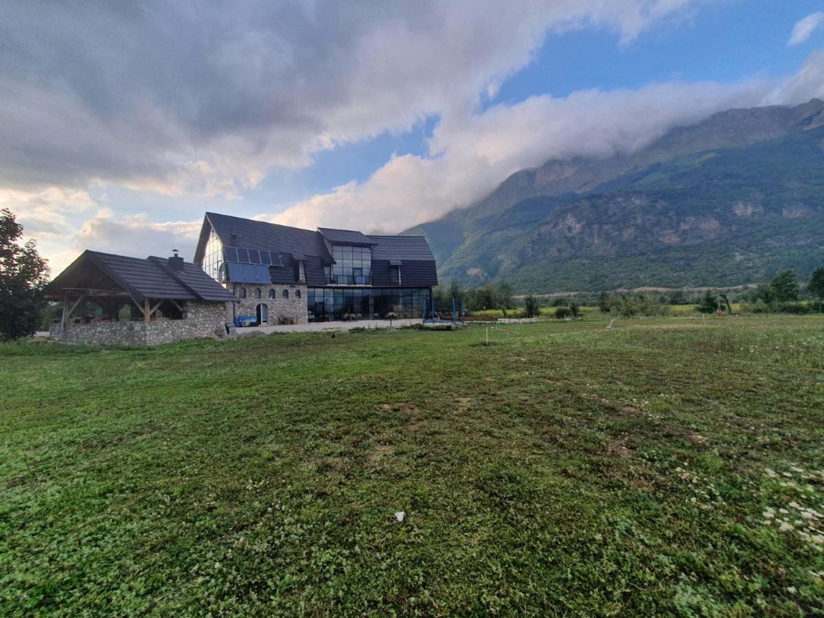 Hotel & Restaurant Ada Gusinje Zewnętrze zdjęcie