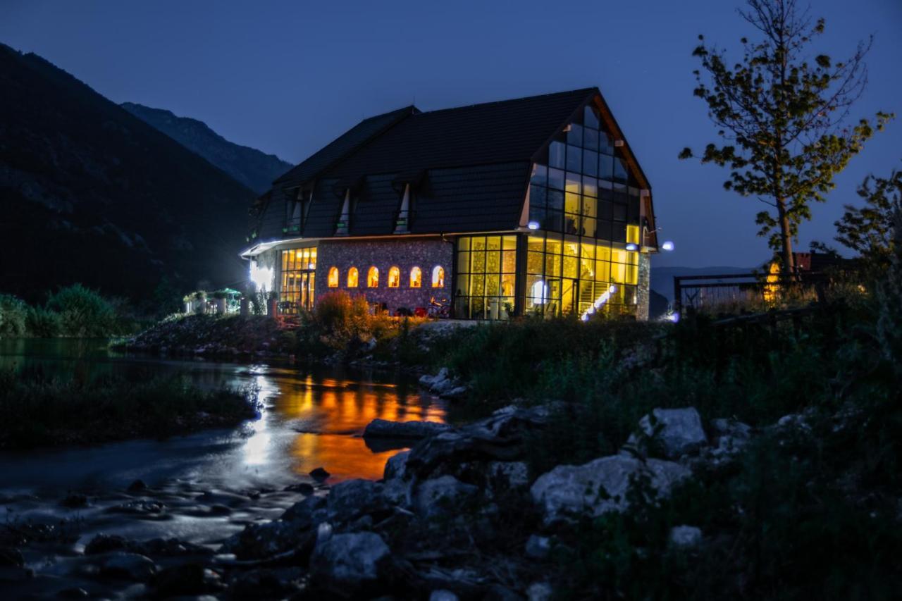Hotel & Restaurant Ada Gusinje Zewnętrze zdjęcie