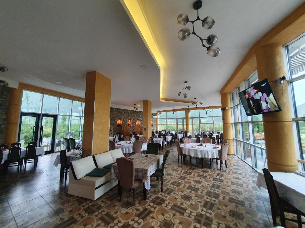 Hotel & Restaurant Ada Gusinje Zewnętrze zdjęcie