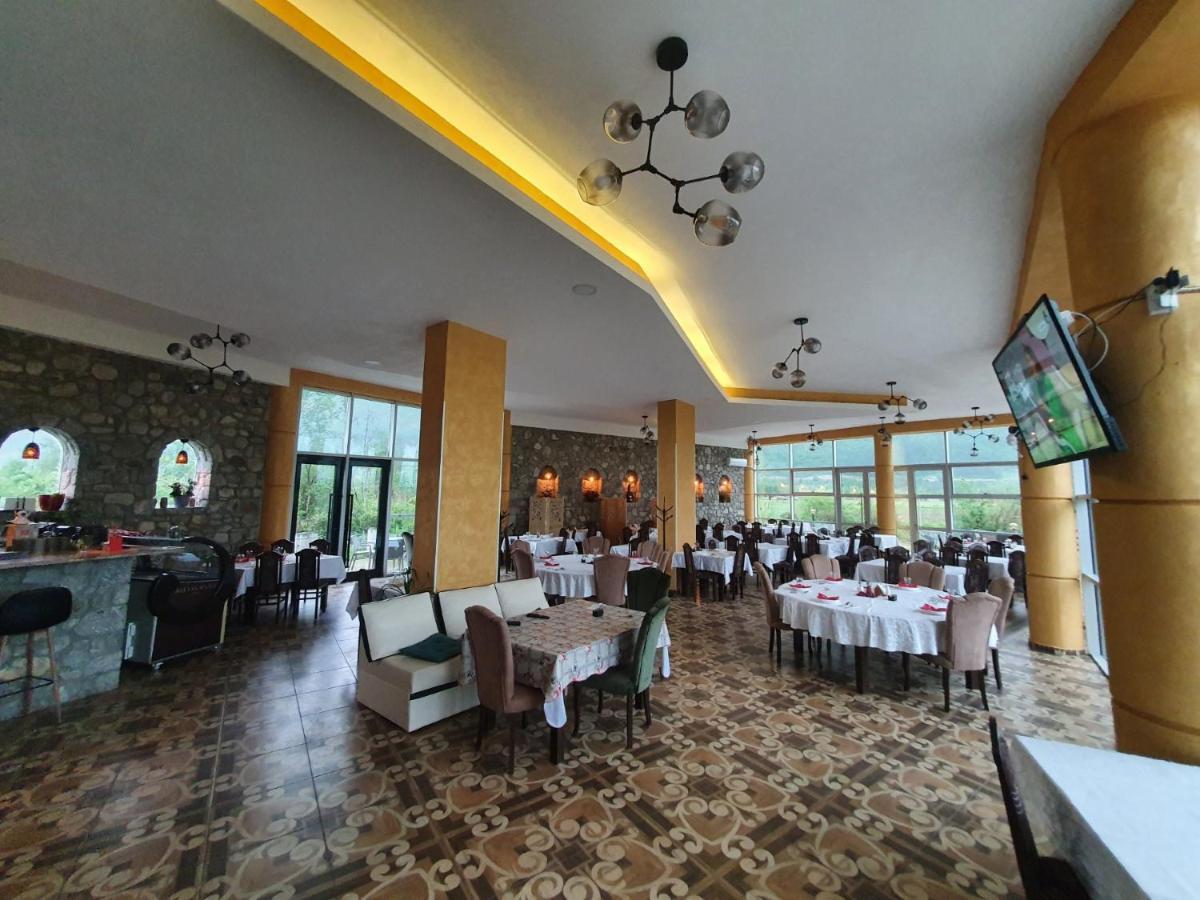 Hotel & Restaurant Ada Gusinje Zewnętrze zdjęcie
