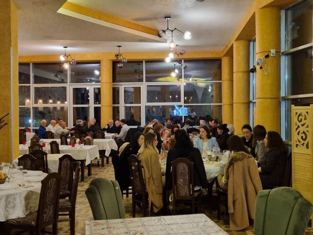 Hotel & Restaurant Ada Gusinje Zewnętrze zdjęcie