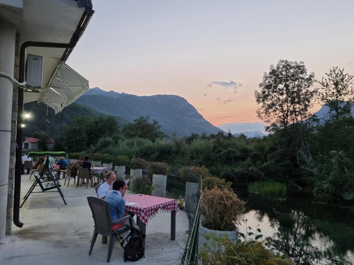 Hotel & Restaurant Ada Gusinje Zewnętrze zdjęcie