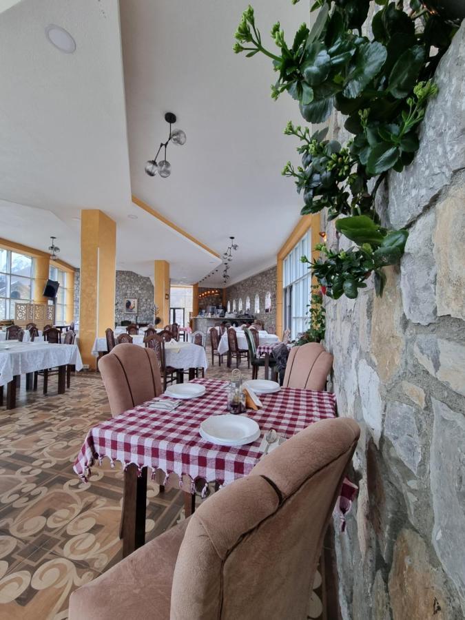 Hotel & Restaurant Ada Gusinje Zewnętrze zdjęcie