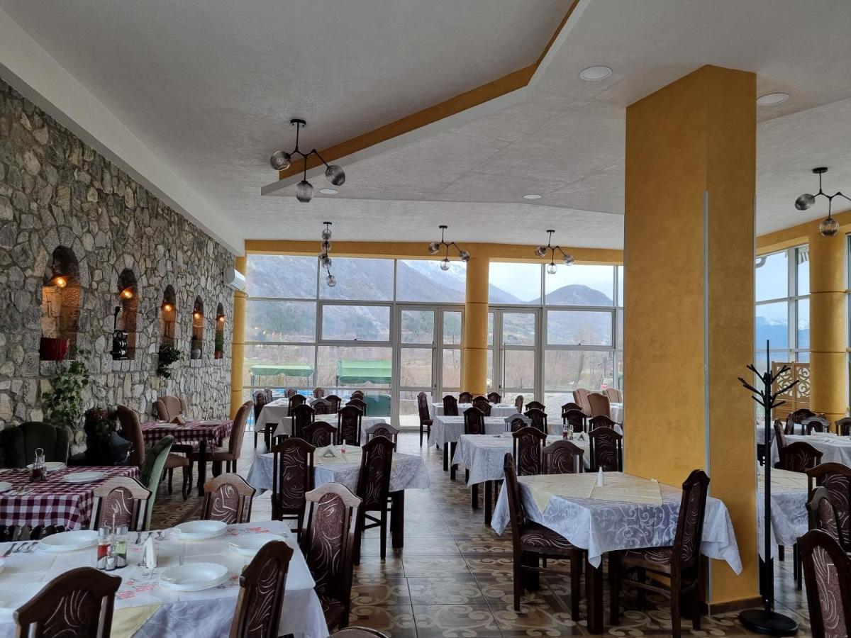 Hotel & Restaurant Ada Gusinje Zewnętrze zdjęcie