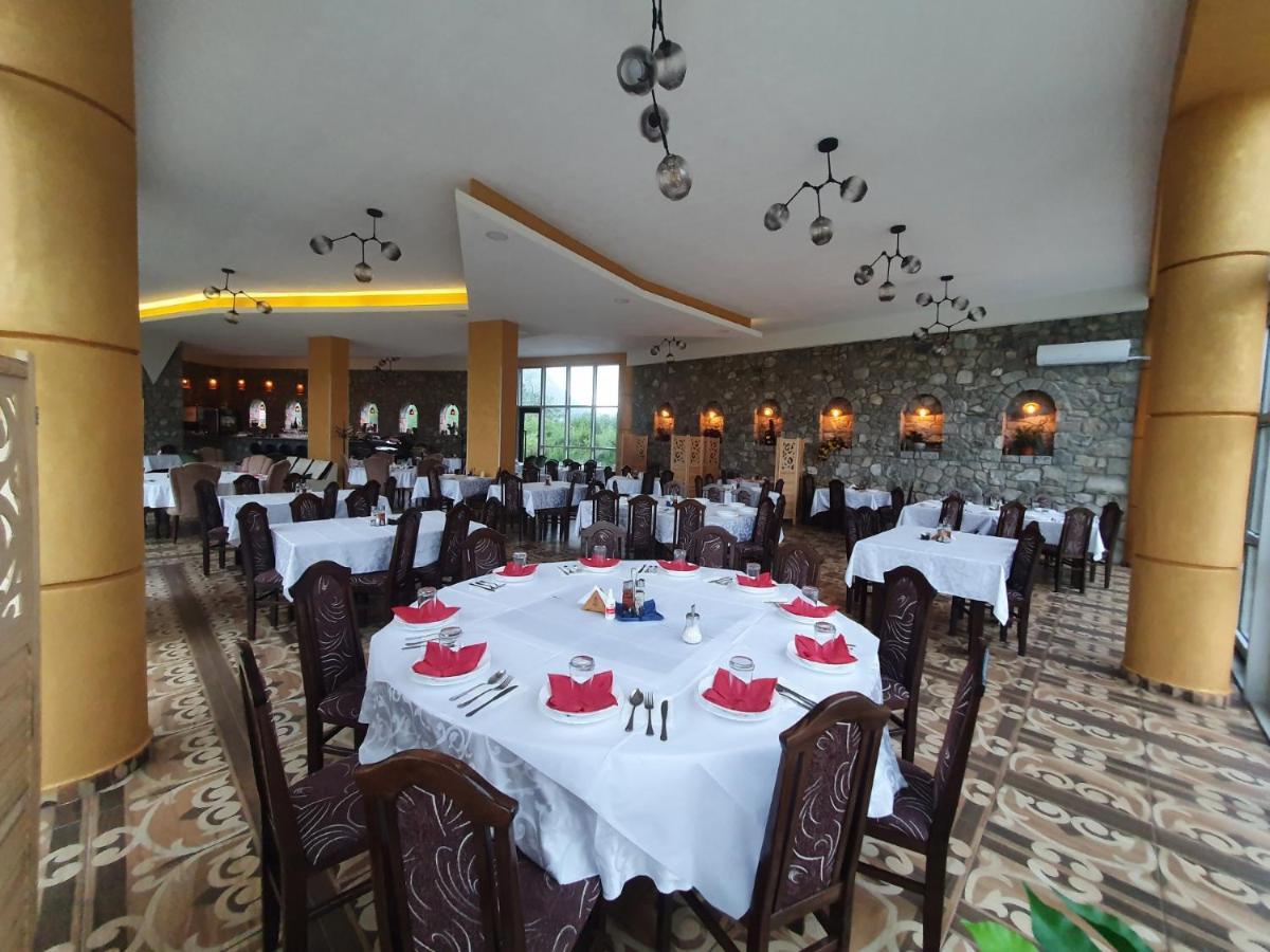 Hotel & Restaurant Ada Gusinje Zewnętrze zdjęcie