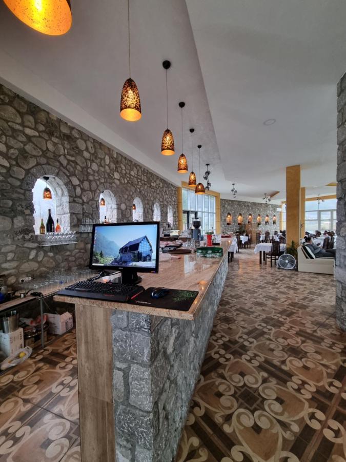 Hotel & Restaurant Ada Gusinje Zewnętrze zdjęcie