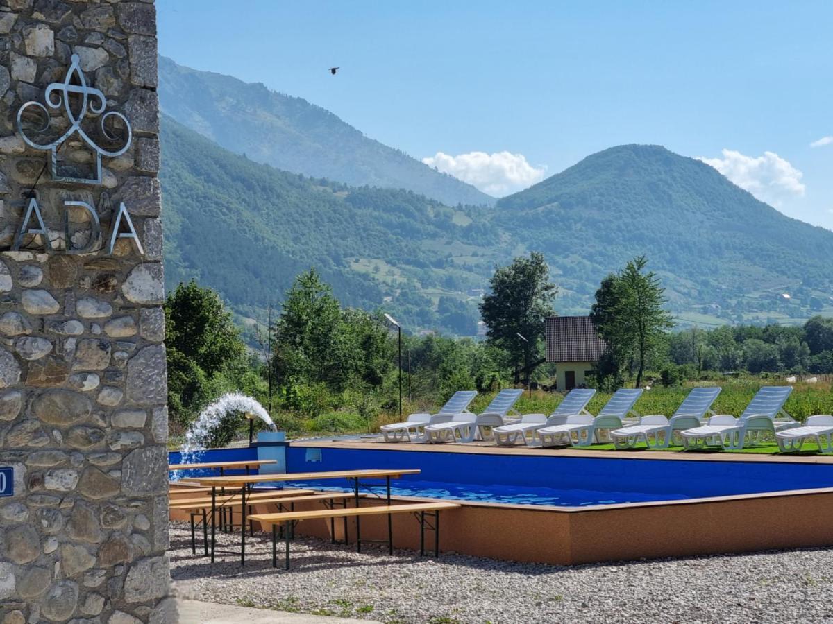 Hotel & Restaurant Ada Gusinje Zewnętrze zdjęcie