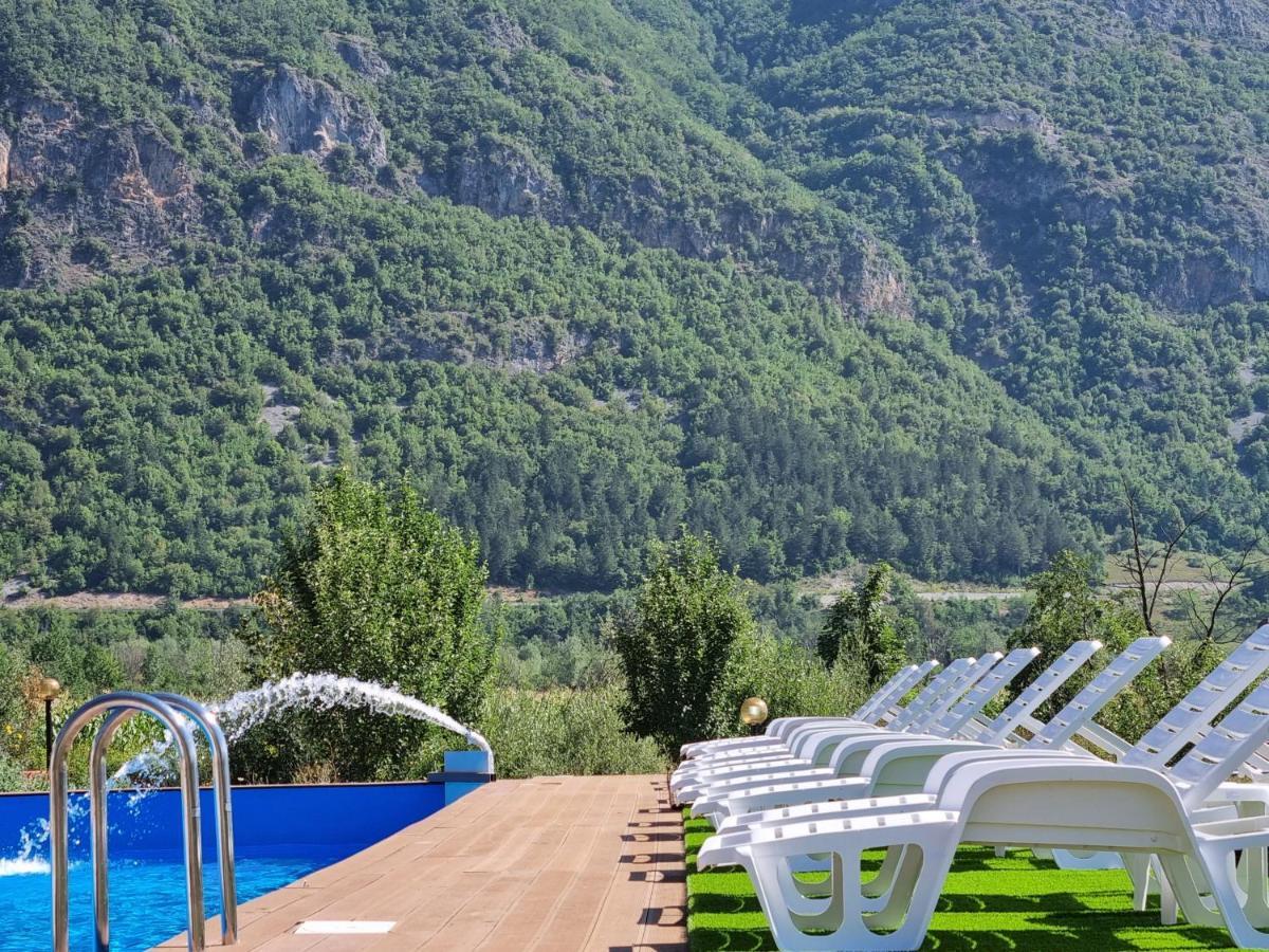 Hotel & Restaurant Ada Gusinje Zewnętrze zdjęcie
