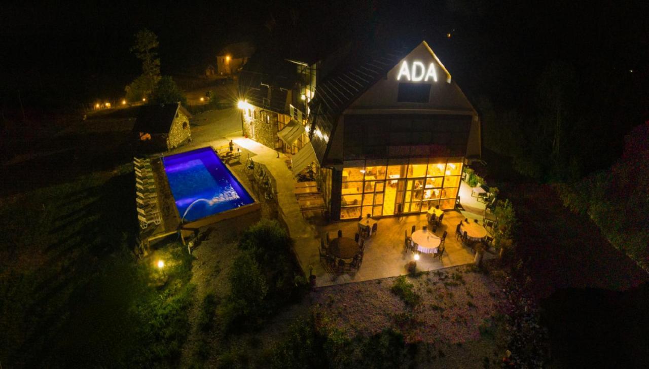 Hotel & Restaurant Ada Gusinje Zewnętrze zdjęcie