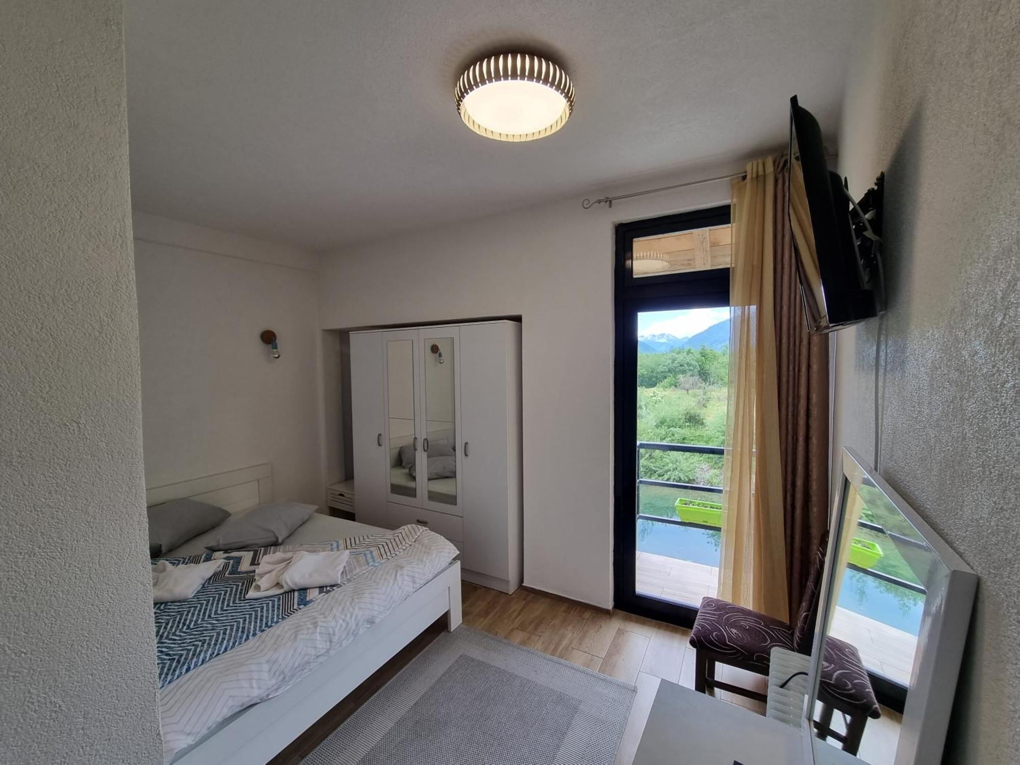 Hotel & Restaurant Ada Gusinje Pokój zdjęcie