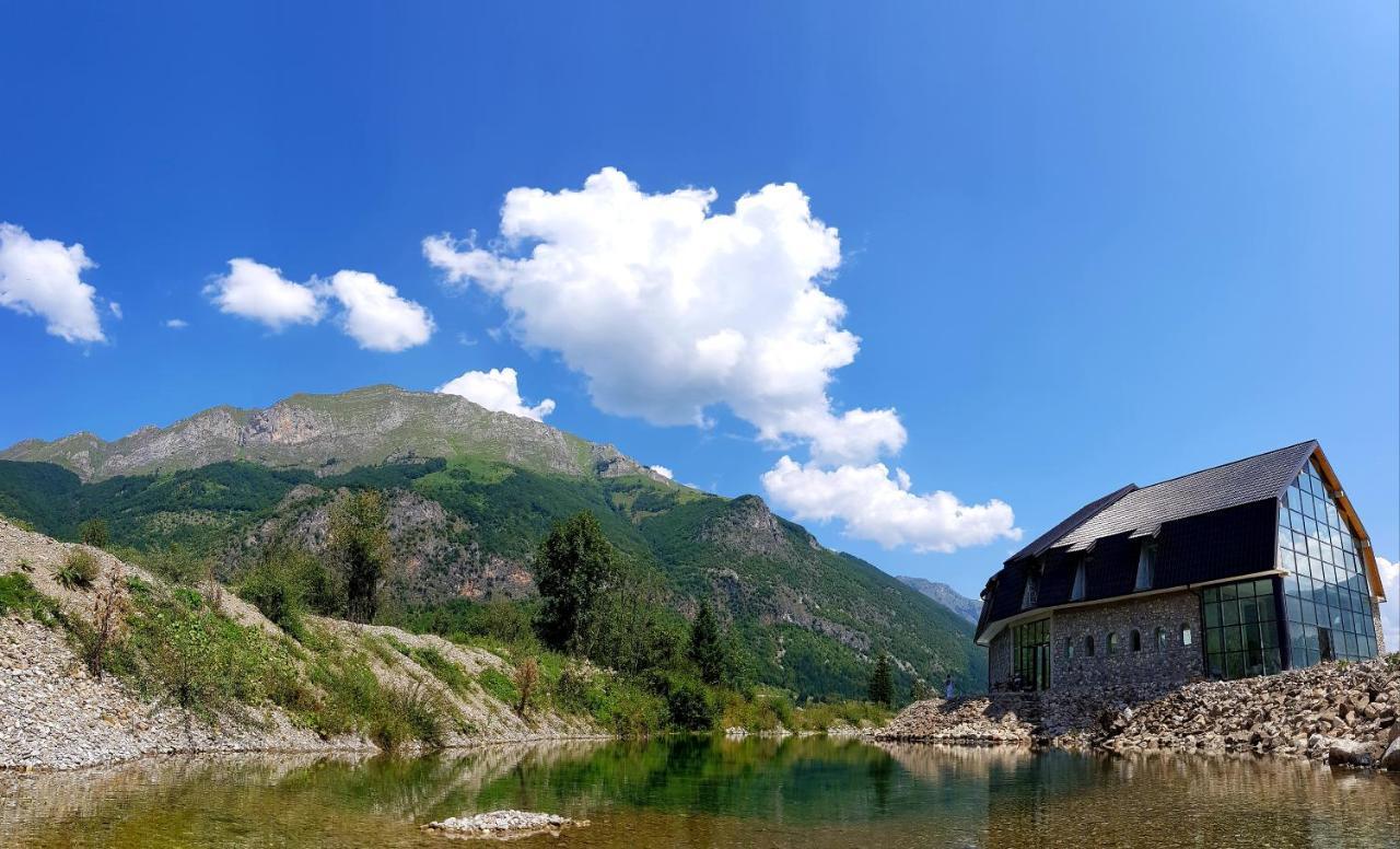 Hotel & Restaurant Ada Gusinje Zewnętrze zdjęcie