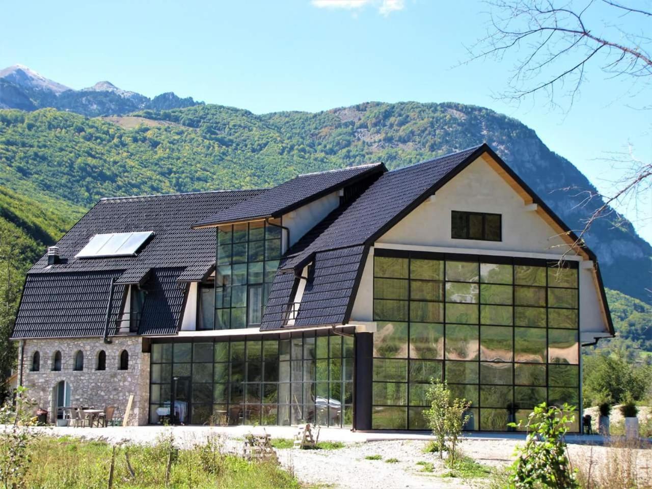 Hotel & Restaurant Ada Gusinje Zewnętrze zdjęcie