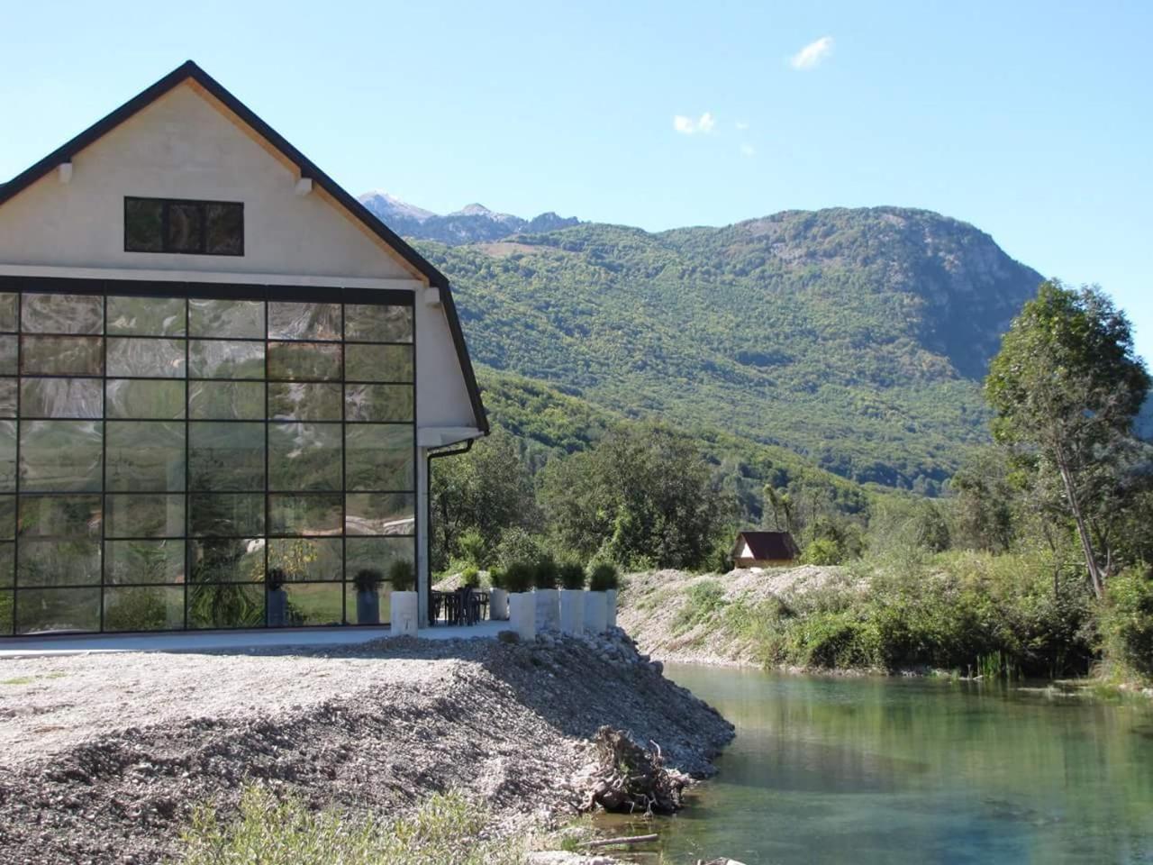 Hotel & Restaurant Ada Gusinje Zewnętrze zdjęcie