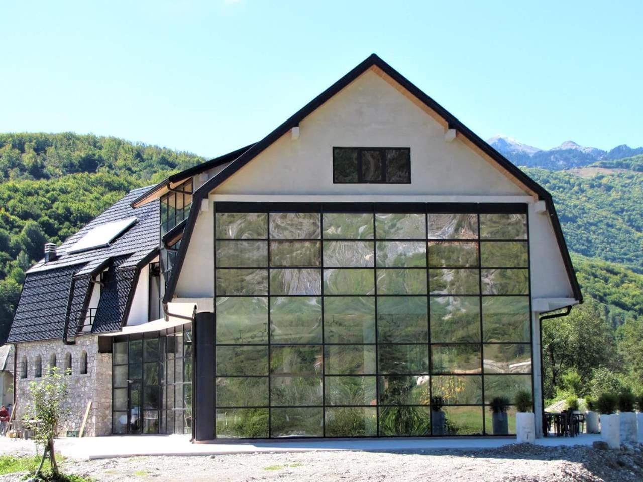 Hotel & Restaurant Ada Gusinje Zewnętrze zdjęcie