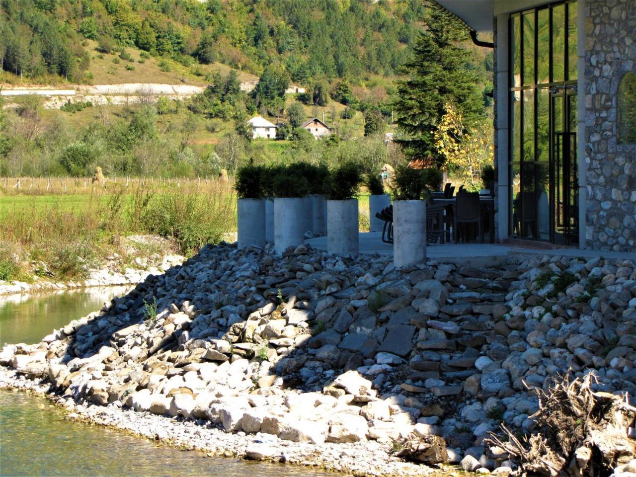 Hotel & Restaurant Ada Gusinje Zewnętrze zdjęcie