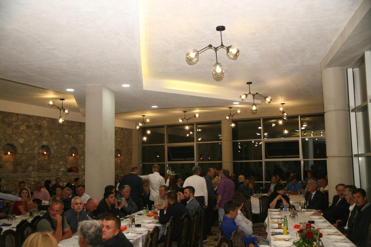 Hotel & Restaurant Ada Gusinje Zewnętrze zdjęcie