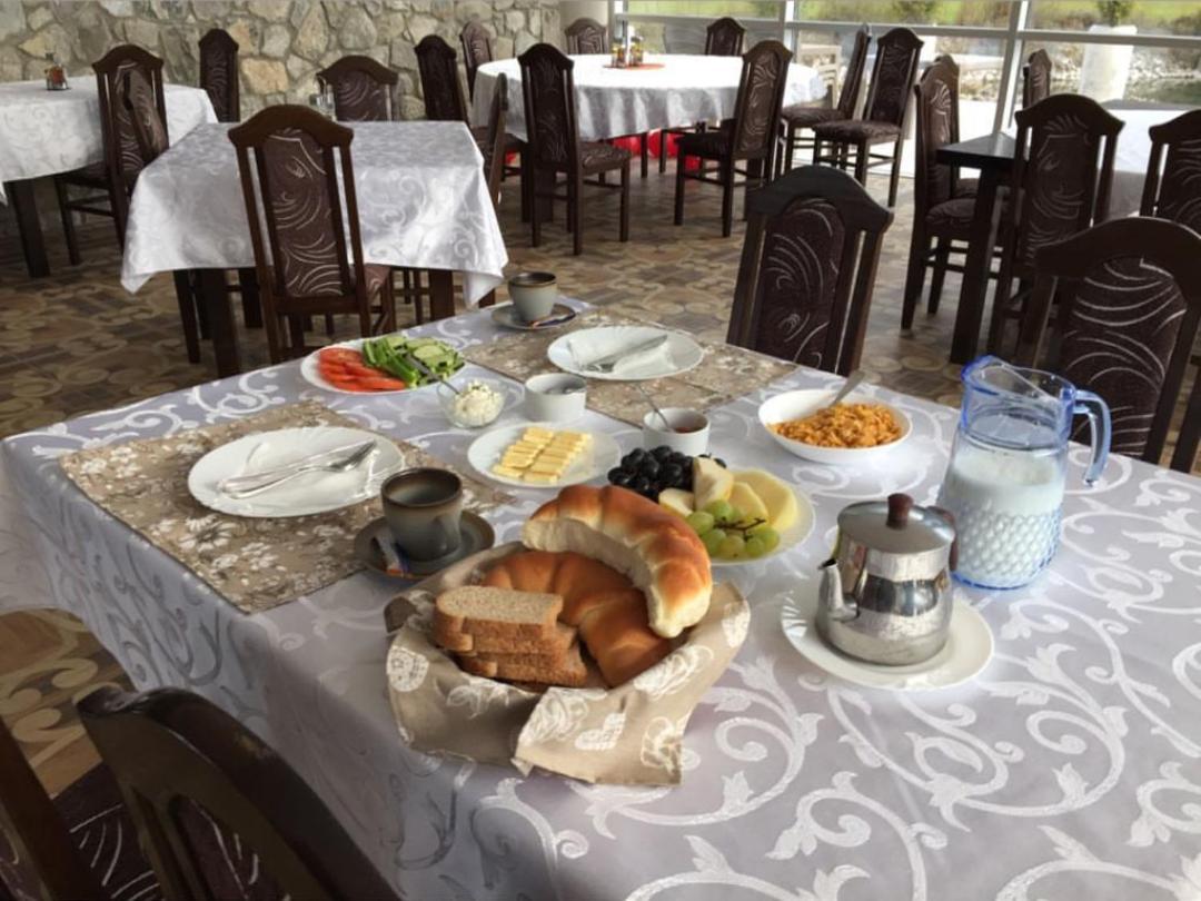 Hotel & Restaurant Ada Gusinje Zewnętrze zdjęcie